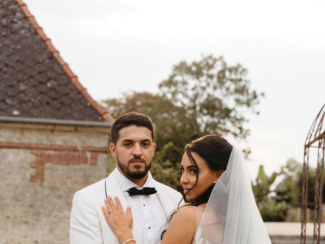 Le mariage de Bilal et Melina à Longmesnil, Seine-Maritime 36