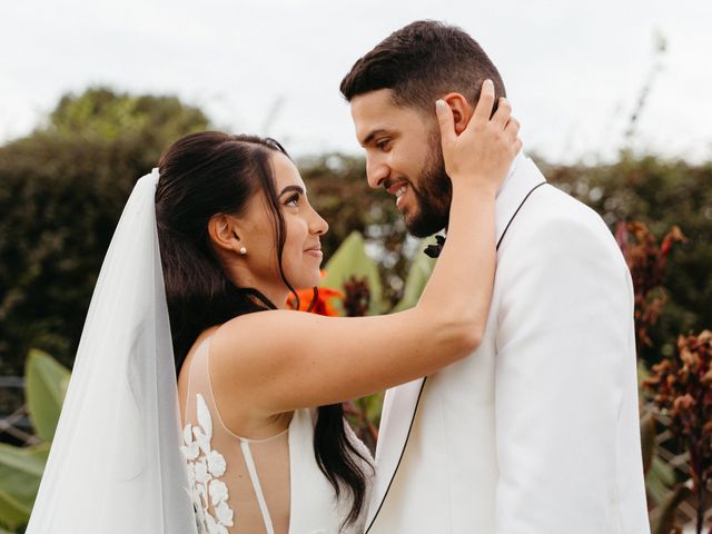 Le mariage de Bilal et Melina à Longmesnil, Seine-Maritime 2