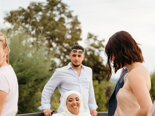 Le mariage de Bilal et Melina à Longmesnil, Seine-Maritime 41