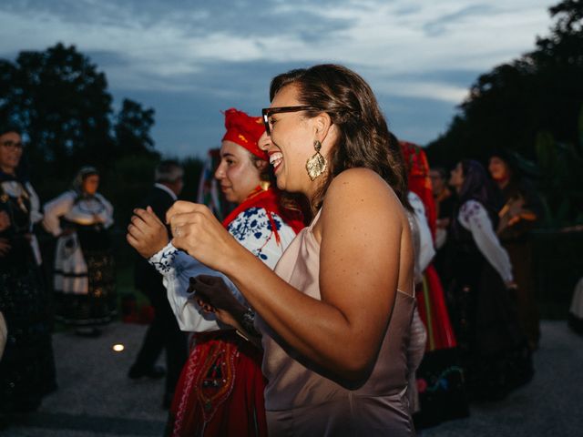 Le mariage de Bilal et Melina à Longmesnil, Seine-Maritime 44