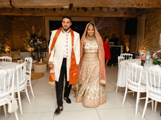 Le mariage de Bilal et Melina à Longmesnil, Seine-Maritime 52