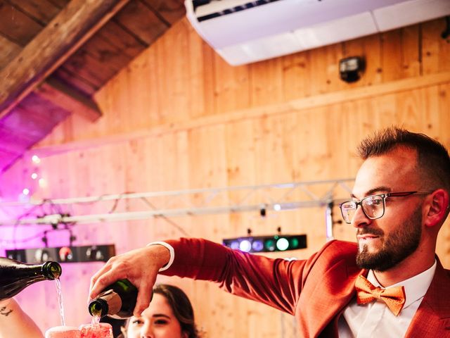 Le mariage de Kevin et Elodie à Malvalette, Haute-Loire 16