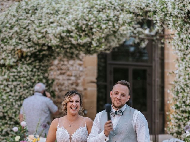 Le mariage de Jérémie et Marion à Eyguières, Bouches-du-Rhône 7