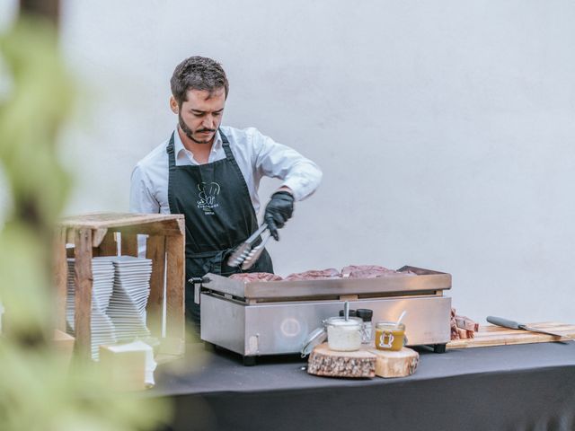 Le mariage de Jérémie et Marion à Eyguières, Bouches-du-Rhône 8