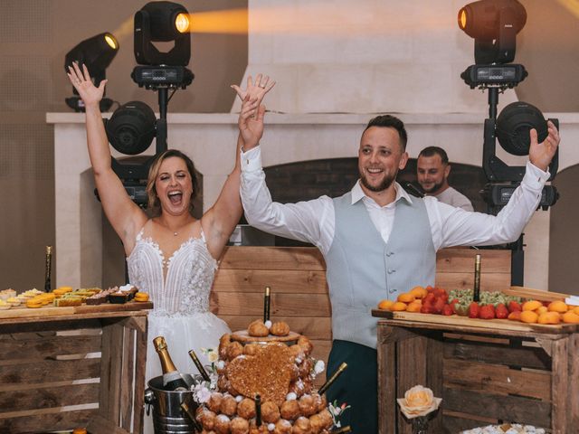 Le mariage de Jérémie et Marion à Eyguières, Bouches-du-Rhône 11