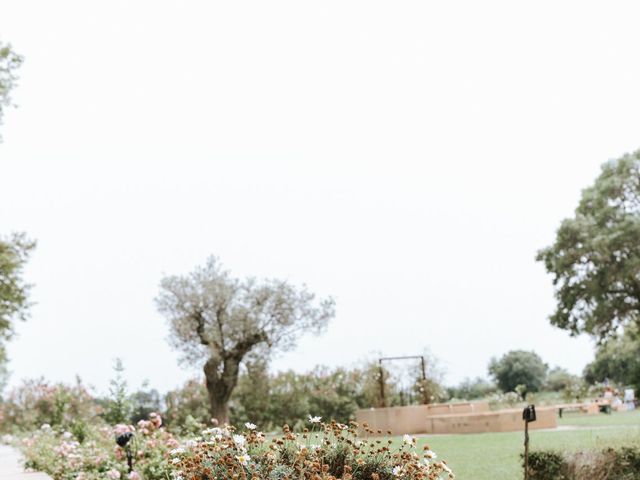 Le mariage de Jérémie et Marion à Eyguières, Bouches-du-Rhône 15