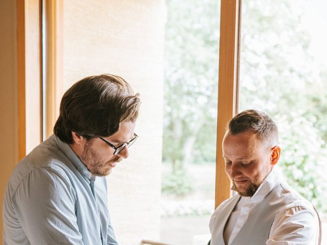 Le mariage de Jérémie et Marion à Eyguières, Bouches-du-Rhône 19