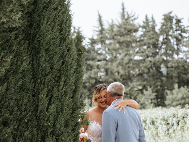 Le mariage de Jérémie et Marion à Eyguières, Bouches-du-Rhône 30