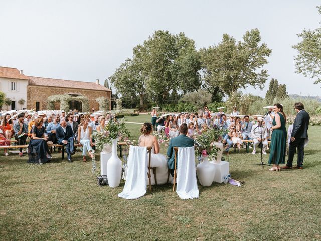 Le mariage de Jérémie et Marion à Eyguières, Bouches-du-Rhône 31