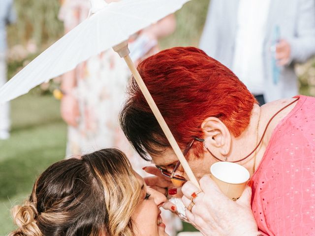 Le mariage de Jérémie et Marion à Eyguières, Bouches-du-Rhône 39