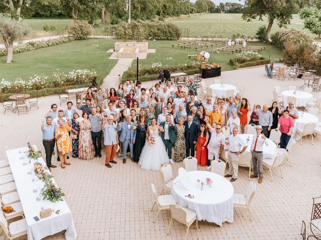 Le mariage de Jérémie et Marion à Eyguières, Bouches-du-Rhône 42