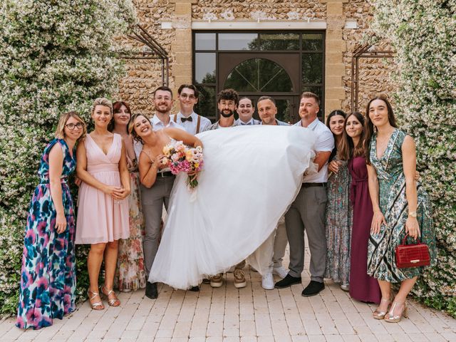 Le mariage de Jérémie et Marion à Eyguières, Bouches-du-Rhône 44