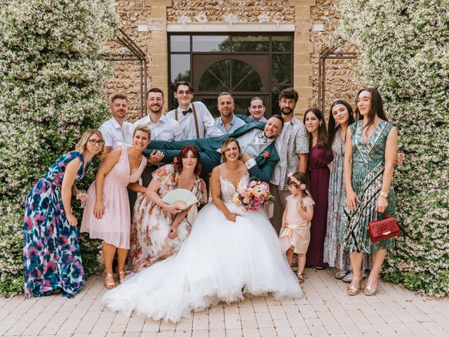 Le mariage de Jérémie et Marion à Eyguières, Bouches-du-Rhône 45