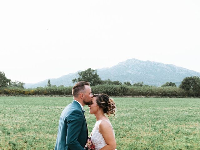 Le mariage de Jérémie et Marion à Eyguières, Bouches-du-Rhône 48