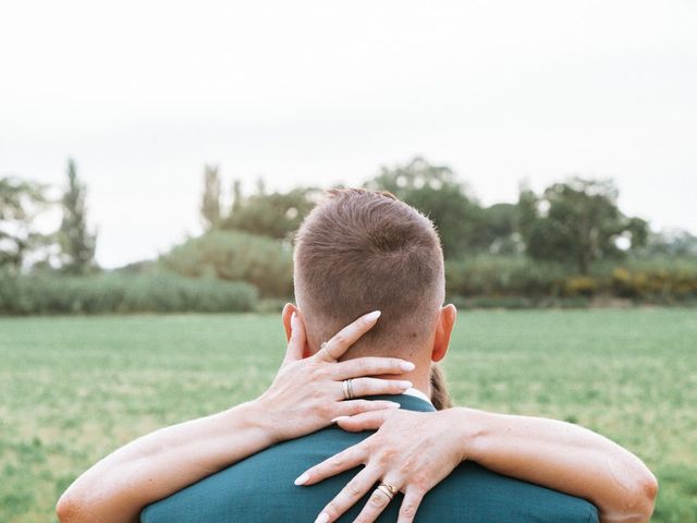 Le mariage de Jérémie et Marion à Eyguières, Bouches-du-Rhône 52