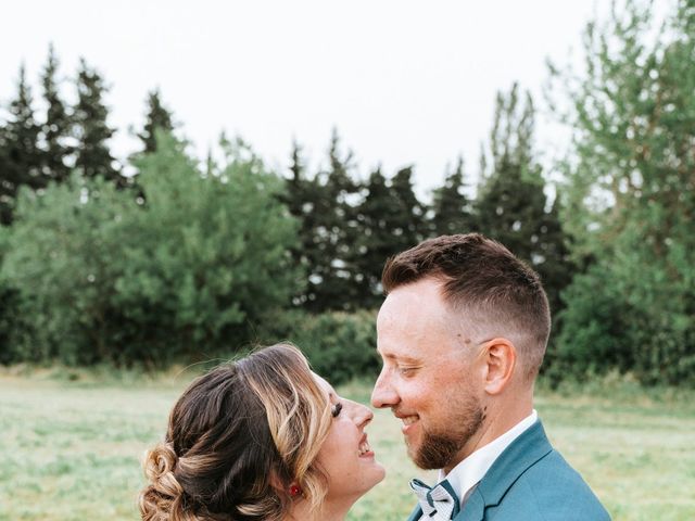 Le mariage de Jérémie et Marion à Eyguières, Bouches-du-Rhône 55