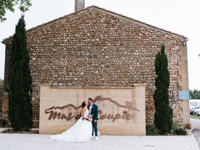 Le mariage de Jérémie et Marion à Eyguières, Bouches-du-Rhône 58