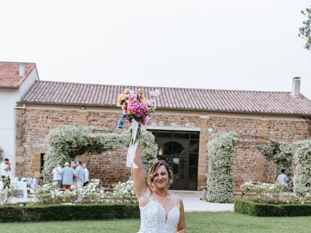 Le mariage de Jérémie et Marion à Eyguières, Bouches-du-Rhône 59