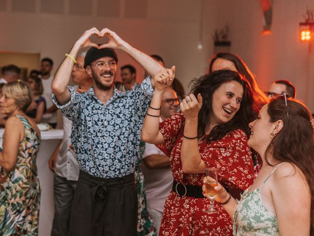 Le mariage de Jérémie et Marion à Eyguières, Bouches-du-Rhône 63