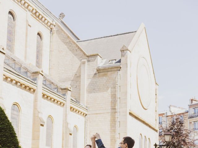 Le mariage de Alexis et Anne-Charlotte à Poisvilliers, Eure-et-Loir 10