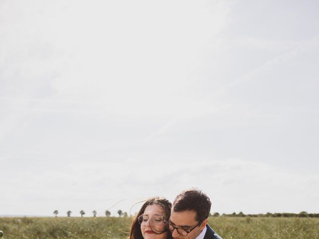 Le mariage de Alexis et Anne-Charlotte à Poisvilliers, Eure-et-Loir 23