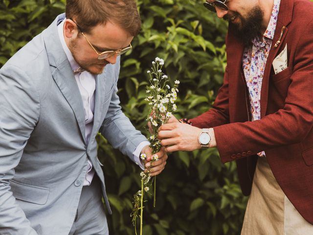 Le mariage de Alexis et Anne-Charlotte à Poisvilliers, Eure-et-Loir 2