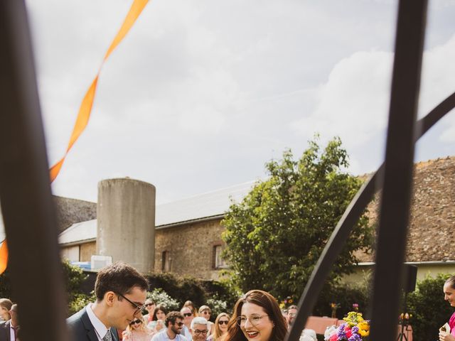 Le mariage de Alexis et Anne-Charlotte à Poisvilliers, Eure-et-Loir 37