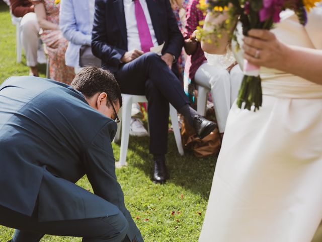 Le mariage de Alexis et Anne-Charlotte à Poisvilliers, Eure-et-Loir 38