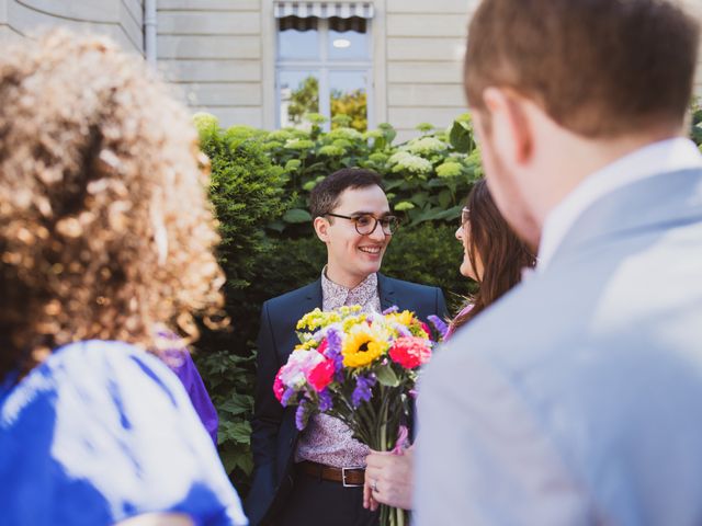 Le mariage de Alexis et Anne-Charlotte à Poisvilliers, Eure-et-Loir 59