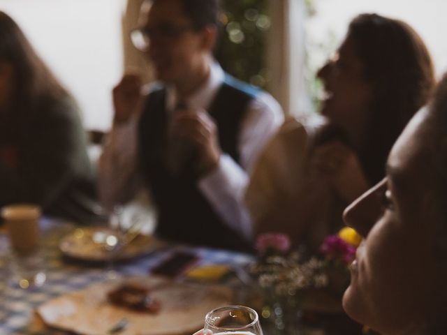 Le mariage de Alexis et Anne-Charlotte à Poisvilliers, Eure-et-Loir 61