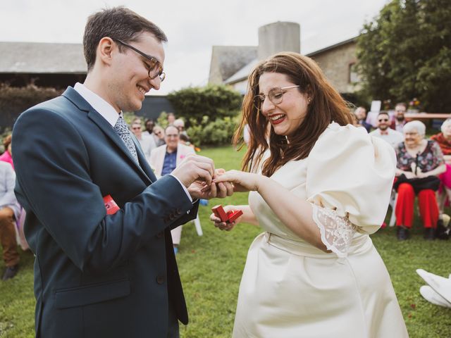 Le mariage de Alexis et Anne-Charlotte à Poisvilliers, Eure-et-Loir 64