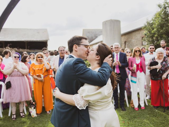 Le mariage de Alexis et Anne-Charlotte à Poisvilliers, Eure-et-Loir 66