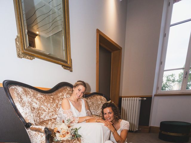 Le mariage de Léna et Marie à Saint-Sulpice-la-Pointe, Tarn 15