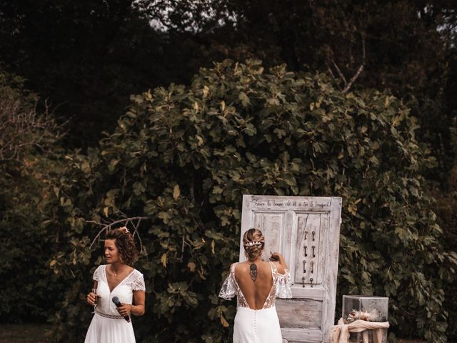 Le mariage de Léna et Marie à Saint-Sulpice-la-Pointe, Tarn 28