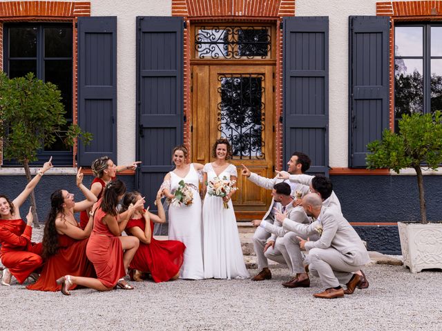 Le mariage de Léna et Marie à Saint-Sulpice-la-Pointe, Tarn 31