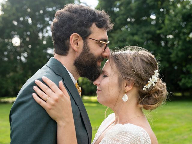 Le mariage de Camille et Valentine à Mâcon, Saône et Loire 7