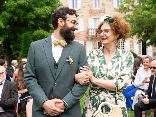 Le mariage de Camille et Valentine à Mâcon, Saône et Loire 12