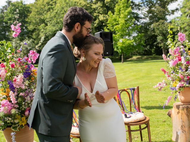 Le mariage de Camille et Valentine à Mâcon, Saône et Loire 14