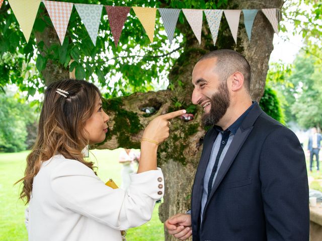 Le mariage de Camille et Valentine à Mâcon, Saône et Loire 17