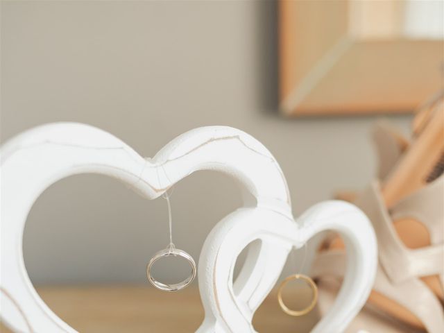 Le mariage de Vincent et Mélanie à Saint-Amand-Montrond, Cher 4