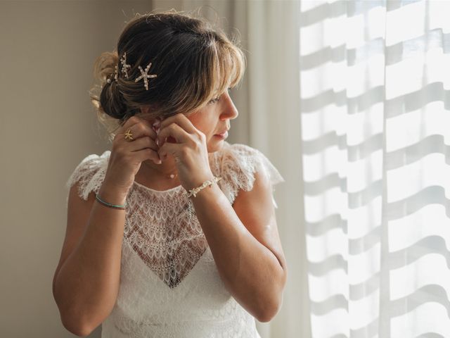 Le mariage de Vincent et Mélanie à Saint-Amand-Montrond, Cher 13