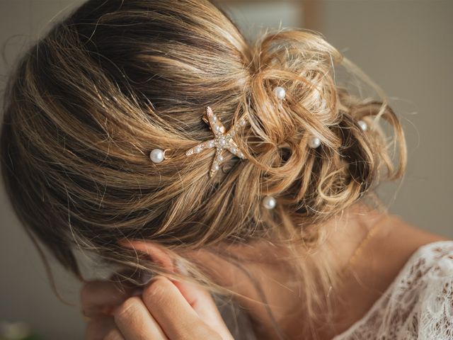 Le mariage de Vincent et Mélanie à Saint-Amand-Montrond, Cher 14