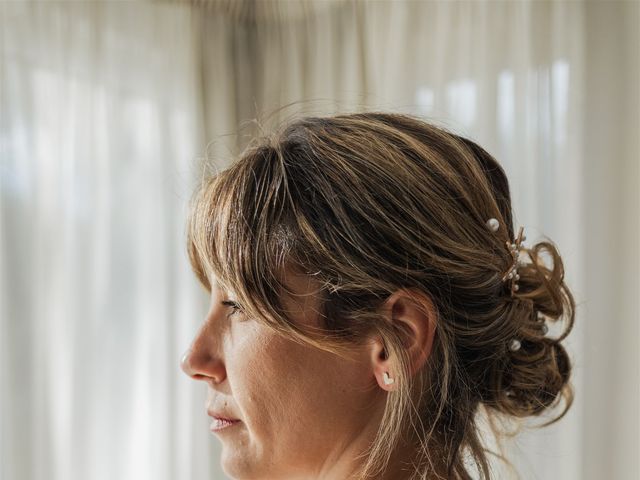 Le mariage de Vincent et Mélanie à Saint-Amand-Montrond, Cher 17
