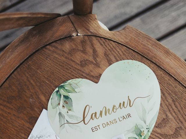 Le mariage de Vincent et Mélanie à Saint-Amand-Montrond, Cher 24