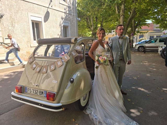 Le mariage de Les Nut’s Matthieu et Annabelle à Septèmes-les-Vallons, Bouches-du-Rhône 5