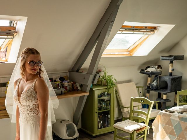 Le mariage de Florian et Chloé à Templeuve, Nord 5