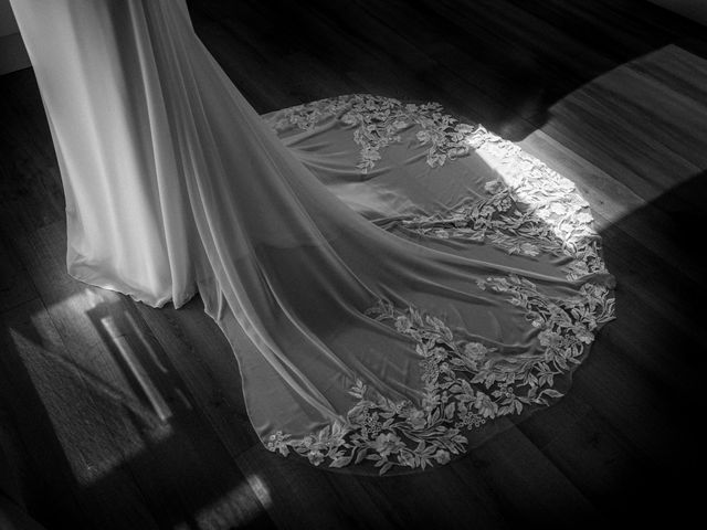 Le mariage de Florian et Chloé à Templeuve, Nord 6