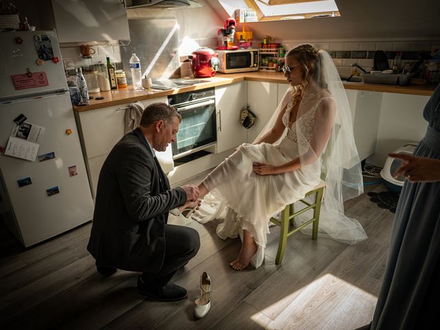 Le mariage de Florian et Chloé à Templeuve, Nord 7