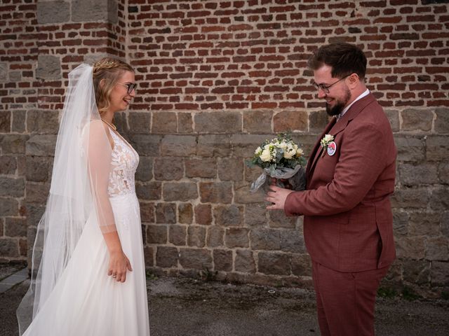 Le mariage de Florian et Chloé à Templeuve, Nord 12