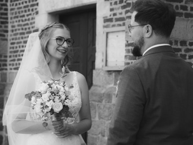 Le mariage de Florian et Chloé à Templeuve, Nord 14